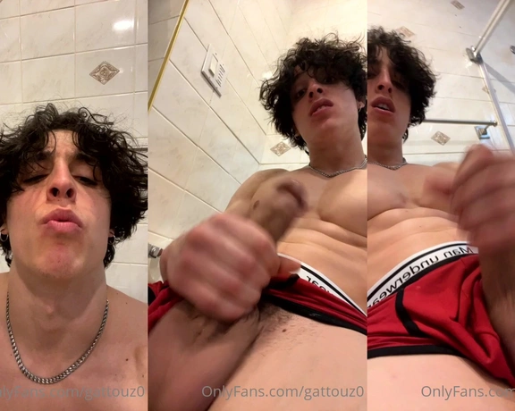 Youssef khelil aka gattouz0 - 04-04-2022 OnlyFans Video - Leaked gattouz0 55478