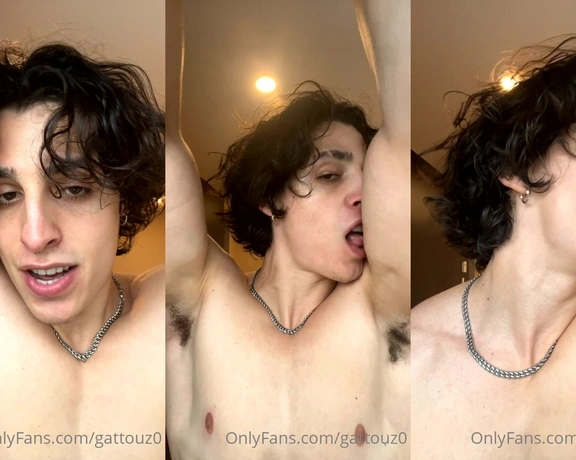 Youssef khelil aka gattouz0 - 06-24-2022 OnlyFans Video - Leaked gattouz0 73437