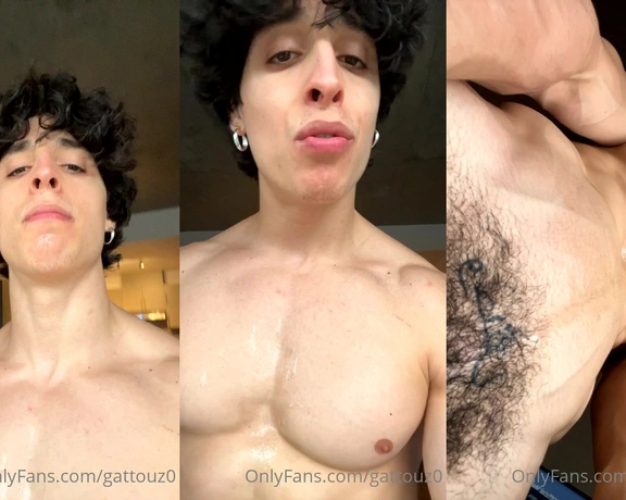 Youssef khelil aka gattouz0 - 09-26-2022 OnlyFans Video - Leaked gattouz0 46849