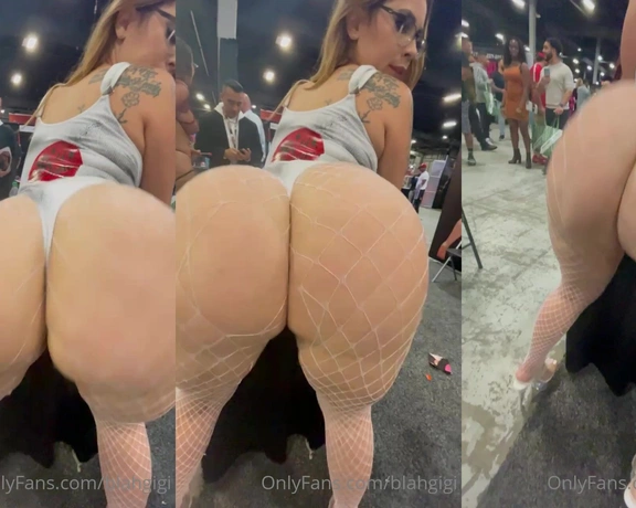 Gigi Torres aka blahgigi - 11-29-2021 OnlyFans Video - Ass phat 4 REAL