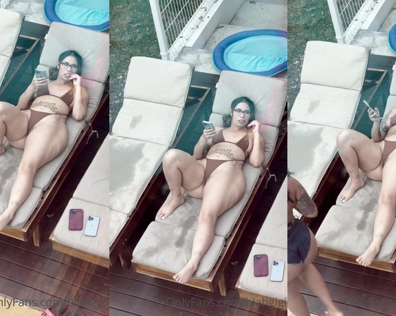 Gigi Torres aka blahgigi - 03-06-2022 OnlyFans Video - Look how BIGGGG my damn thighs are  advoree Photoboomed me