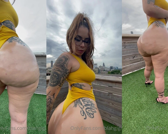 Gigi Torres aka blahgigi - 07-07-2023 OnlyFans Video - IS IT BIG ENOUGH FOR YOU DADDY