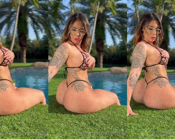 Gigi Torres aka blahgigi - 05-25-2023 OnlyFans Video - WHEN THE SUN COMES OUT