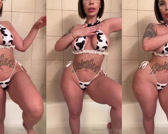 Gigi Torres aka blahgigi - 04-14-2024 OnlyFans Video - LET ME BE YOUR NASTY CUM SLUT PAPI  ALL WHILE BEING IN THE SHOWER