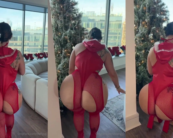 Gigi Torres aka blahgigi - 12-28-2024 OnlyFans Video - LOOK WHAT SANTA BROUGHT HIS FAVORITE HOE 4 MIN DILO SUCK