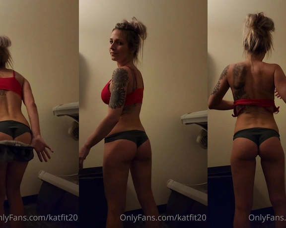 Katfit20 aka katfit20 - 06-14-2022 OnlyFans Video - Leaked katfit20 5259