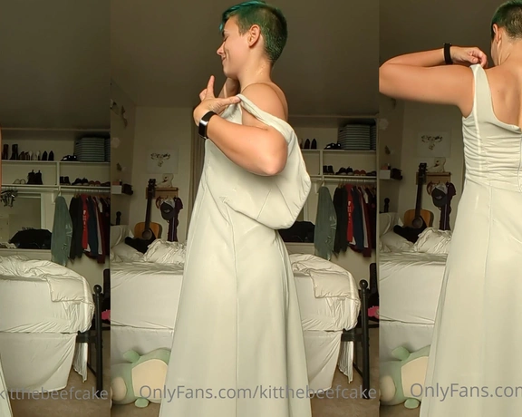 Kitthebeefcake aka kitthebeefcake - 09-02-2022 OnlyFans Video - New dress What do you think Are you excited for the tik toks