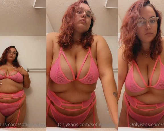 Sofieebabyy aka sofieebabyy - 07-26-2022 OnlyFans Video - titties taco and toes