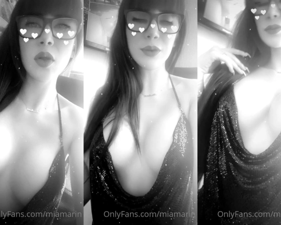 Mia Marin aka miamarin - 07-15-2020 OnlyFans Video - A punto de hacer un en VIVO PARA JUGAR CON USTEDES