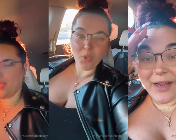 Sofieebabyy aka sofieebabyy - 11-27-2024 OnlyFans Video - Fine on all types of levels_xurk