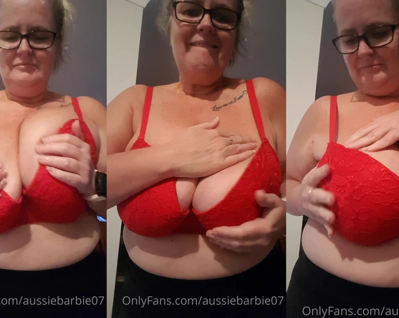 AussieBarbie07  VIP aka aussiebarbie07 - 08-08-2021 OnlyFans Video - Happy Sunday