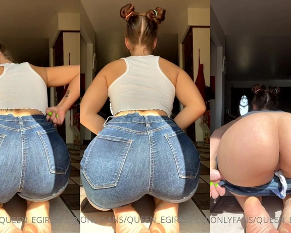 Queen_D aka queen_egirl27 - 09-18-2021 OnlyFans Video - The teases I post on Reddit   i appreciate the people that keep my content_37ux