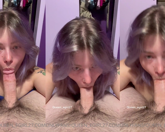 Queen_D aka queen_egirl27 - 07-18-2023 OnlyFans Video - Here are two boy girl videos I forgot to post from awhile ago_6gz5