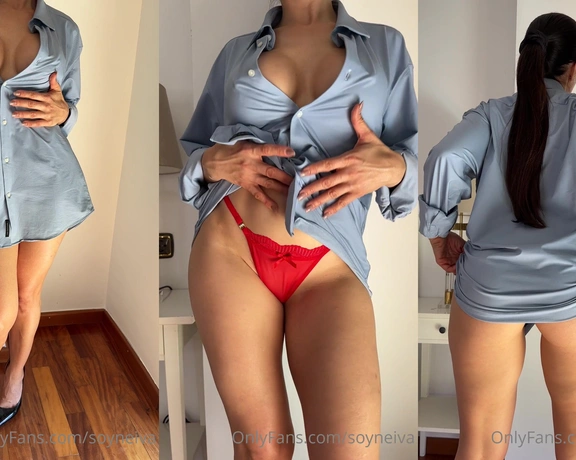 Soy Neiva aka soyneiva - 03-24-2023 OnlyFans Video - Wanna have a HOT DAY Then stay with me a little bit   Check your