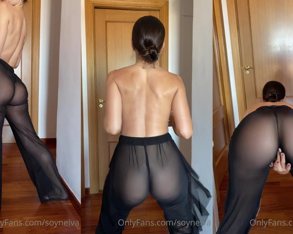 Soy Neiva aka soyneiva - 05-24-2021 OnlyFans Video - Look my moves baby, I love TWERKING for you but what I like the most is