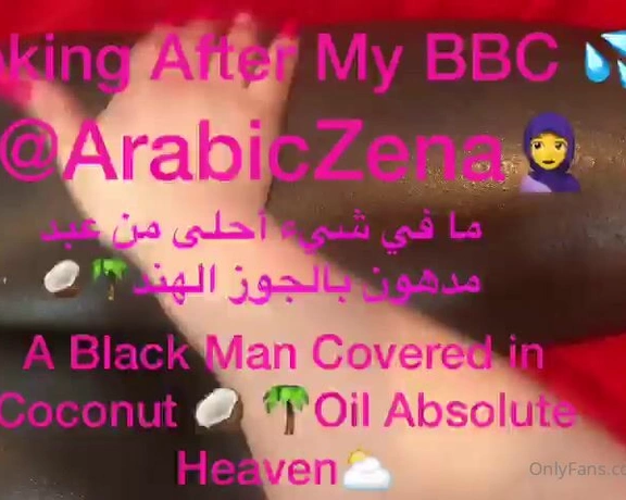 ArabicZena aka arabiczena - 04-18-2021 OnlyFans Video - LONG VIDEO 6