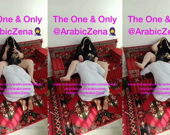 ArabicZena aka arabiczena - 04-28-2021 OnlyFans Video - Leaked arabiczena 3722