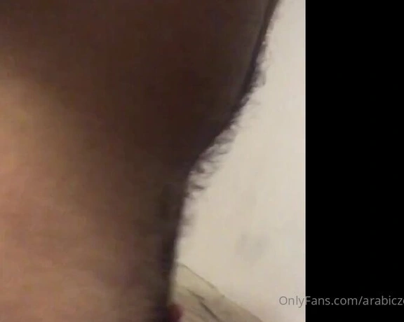 ArabicZena aka arabiczena - 07-10-2020 OnlyFans Video - Sucking Hot Milk Choclate Cock mixed race bull loving his cock