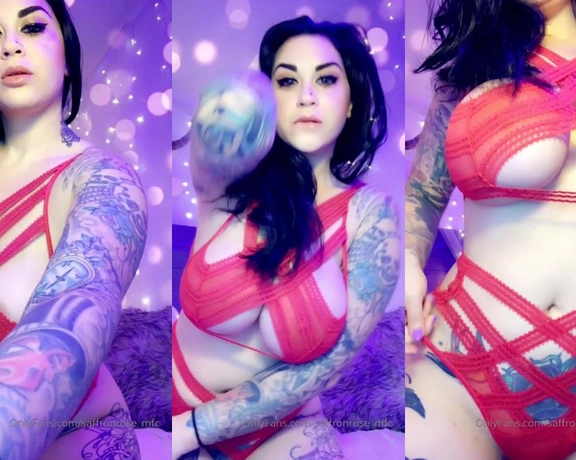 Double Stacked Saff aka saffronxxrose - 08-17-2019 OnlyFans Video - Leaked saffronxxrose 55583