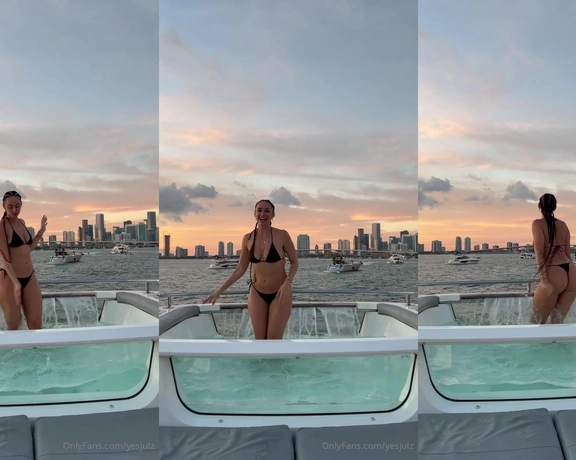 Yesjulz aka yesjulz - 11-28-2023 OnlyFans Video - My happy place