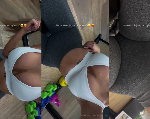 Inkkubabe aka inkkubabe - 01-13-2025 OnlyFans Video - Leaked inkkubabe 42742