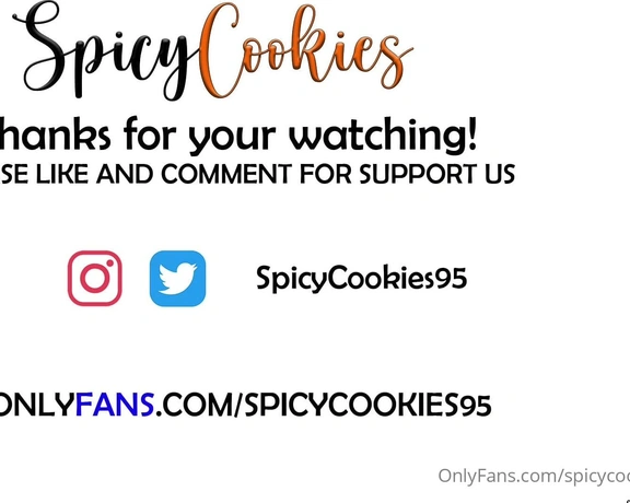 SpicyCookies95 aka spicycookies95 - 07-15-2022 OnlyFans Video - Vi piace la saliva sulle tette