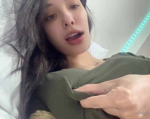 Voulezj aka voulezj - 07-15-2024 OnlyFans Video - Debating on wether I should get a nipple piercing or not  opinions