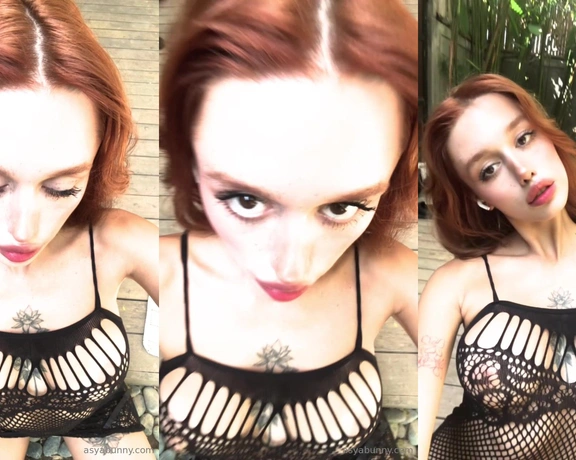 ASYA BUNNY aka asyabunny - 03-12-2025 OnlyFans Video - Leaked asyabunny 80996