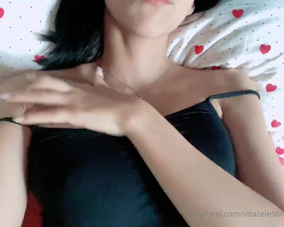 VitaCelestine aka vitacelestine - 07-27-2020 OnlyFans Video - Good morning guys