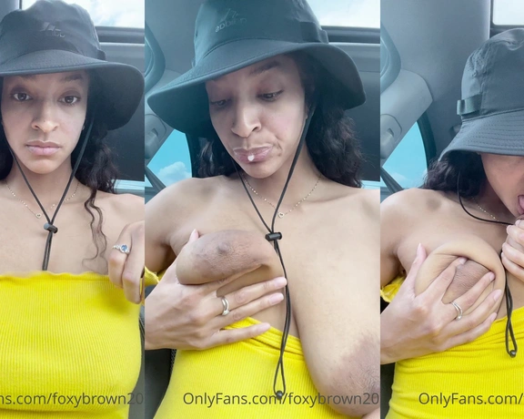 Foxybrown20 aka foxybrown20 - 06-27-2022 OnlyFans Video - Leaked foxybrown20 72527