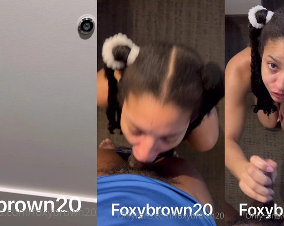 Foxybrown20 aka foxybrown20 - 03-12-2023 OnlyFans Video - Which one should I post  tip 5 for any early release if the votes not