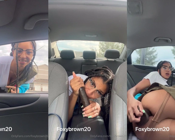 Foxybrown20 aka foxybrown20 - 10-19-2023 OnlyFans Video - Would you like some of my cookies  tip 5 for full video