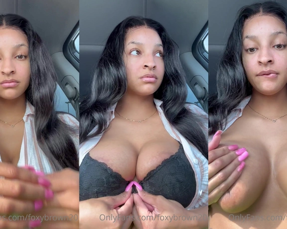 Foxybrown20 aka foxybrown20 - 05-18-2023 OnlyFans Video - Leaked foxybrown20 59871