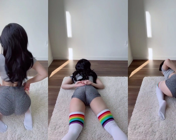 Ari Funsizedasian aka funsizedasian - 04-04-2021 OnlyFans Video - TikTok  Part 3 One of these is a bonus that couldnt be posted on TikTok_z6iq