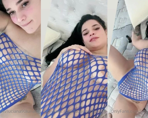 Luciana Cedeño aka luciana90luna - 12-03-2022 OnlyFans Video - Leaked luciana90luna 65330