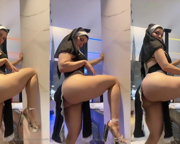 Luciana Cedeño aka luciana90luna - 11-21-2023 OnlyFans Video - Leaked luciana90luna 18895