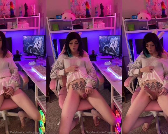 Puppygirlxo aka puppygirlxo - 01-18-2024 OnlyFans Video - Haiii adorablles lots of sexy things in the works  I hope to produce longer, more