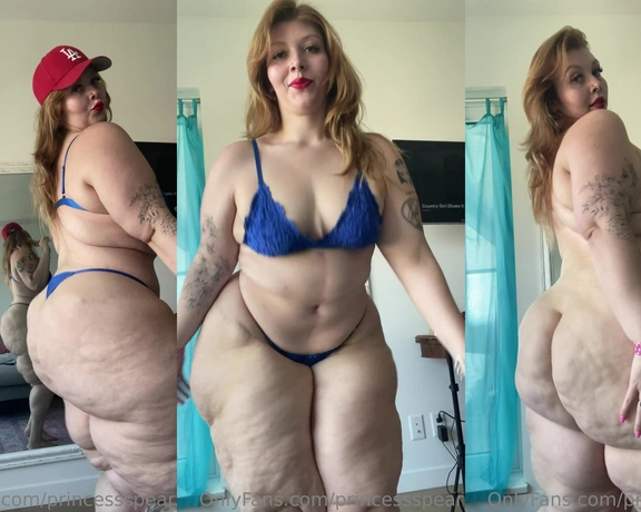 Princess Pear aka princessspear - 07-04-2023 OnlyFans Video - Happy 4th of July to all my American followers