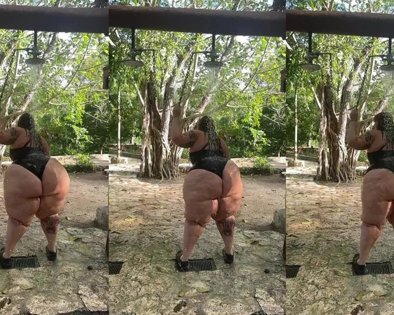 Princess Pear aka princessspear - 10-24-2023 OnlyFans Video - Slow mo ass shaking