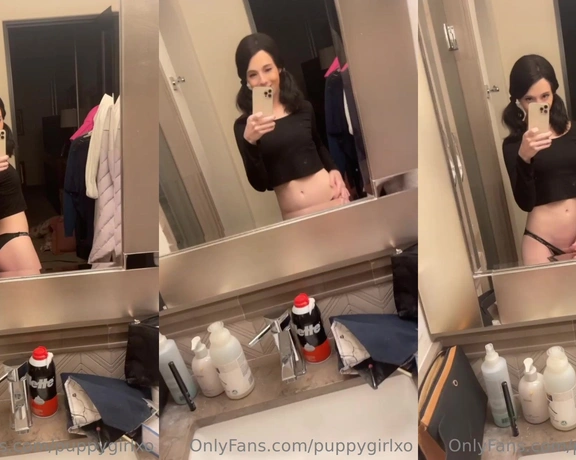 Puppygirlxo aka puppygirlxo - 07-23-2023 OnlyFans Video - Little dump of some stuff from my other account as well as some teases and cute_f1hk