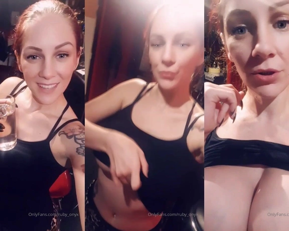 Ruby Onyx aka ruby_onyx - 01-01-2020 OnlyFans Video - Happy new year  Thanks to all of you for an amazing year Heres to 2020