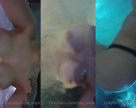 Ruby Onyx aka ruby_onyx - 10-09-2021 OnlyFans Video - Fun in the hot tub last night_z309