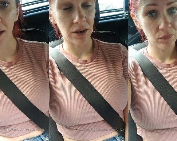 Ruby Onyx aka ruby_onyx - 09-04-2019 OnlyFans Video - Boob job update Just had pre_assessment appointment