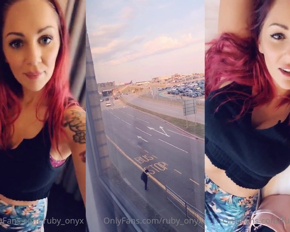 Ruby Onyx aka ruby_onyx - 08-09-2020 OnlyFans Video - Im at the hotel