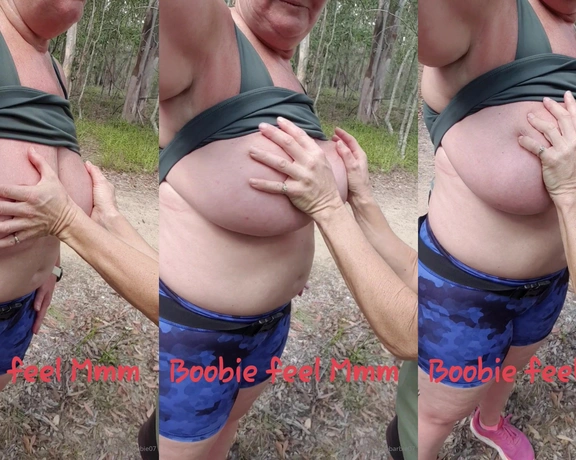 AussieBarbie07  VIP aka aussiebarbie07 - 04-24-2020 OnlyFans Video - On friends property