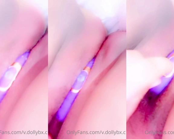 Dollybx aka v.dollybx.c - 01-29-2023 OnlyFans Video - Leaked v.dollybx.c 38379