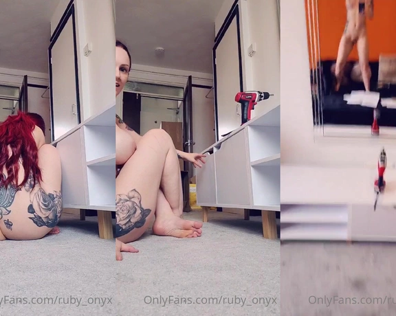 Ruby Onyx aka ruby_onyx - 07-09-2020 OnlyFans Video - Done it