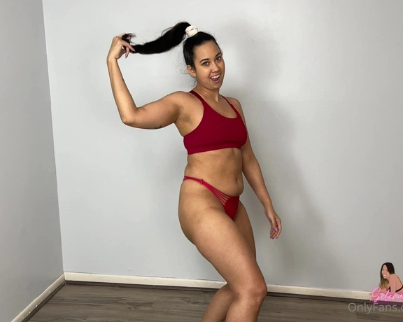 Selena Ryan aka selenaryan - 05-20-2021 OnlyFans Video - Would you come up and dance behind me