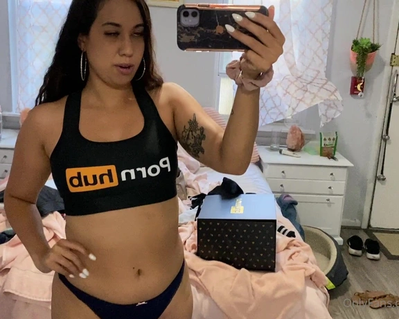 Selena Ryan aka selenaryan - 06-29-2021 OnlyFans Video - I meaaaaan