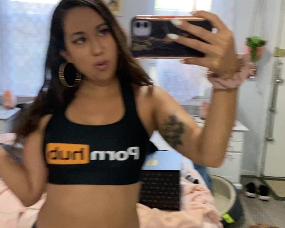 Selena Ryan aka selenaryan - 07-11-2021 OnlyFans Video - Im addicted to TikTok now hehe